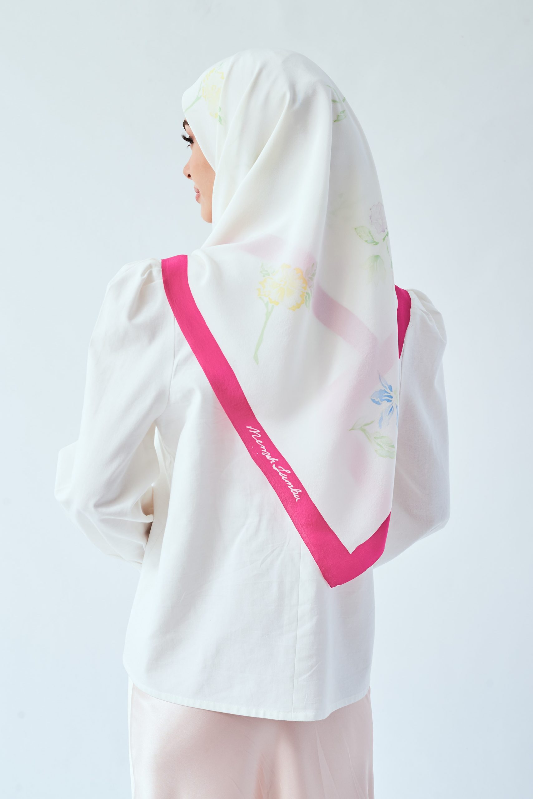 Wildflower in Fuschia - Image 3