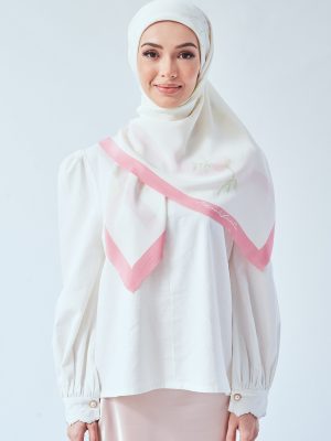 Wildflower in Peach Pink