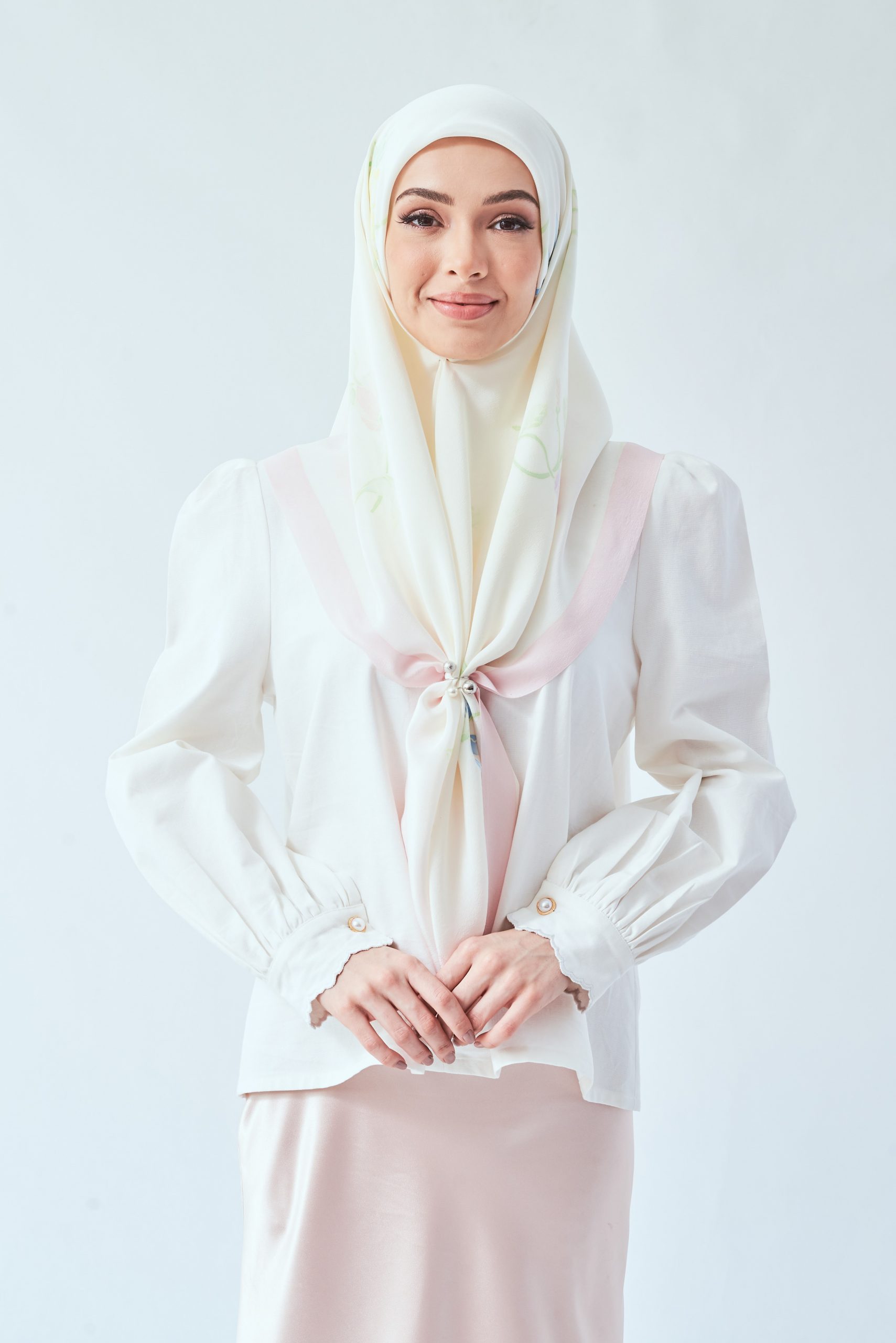 Wildflower in Soft Pink