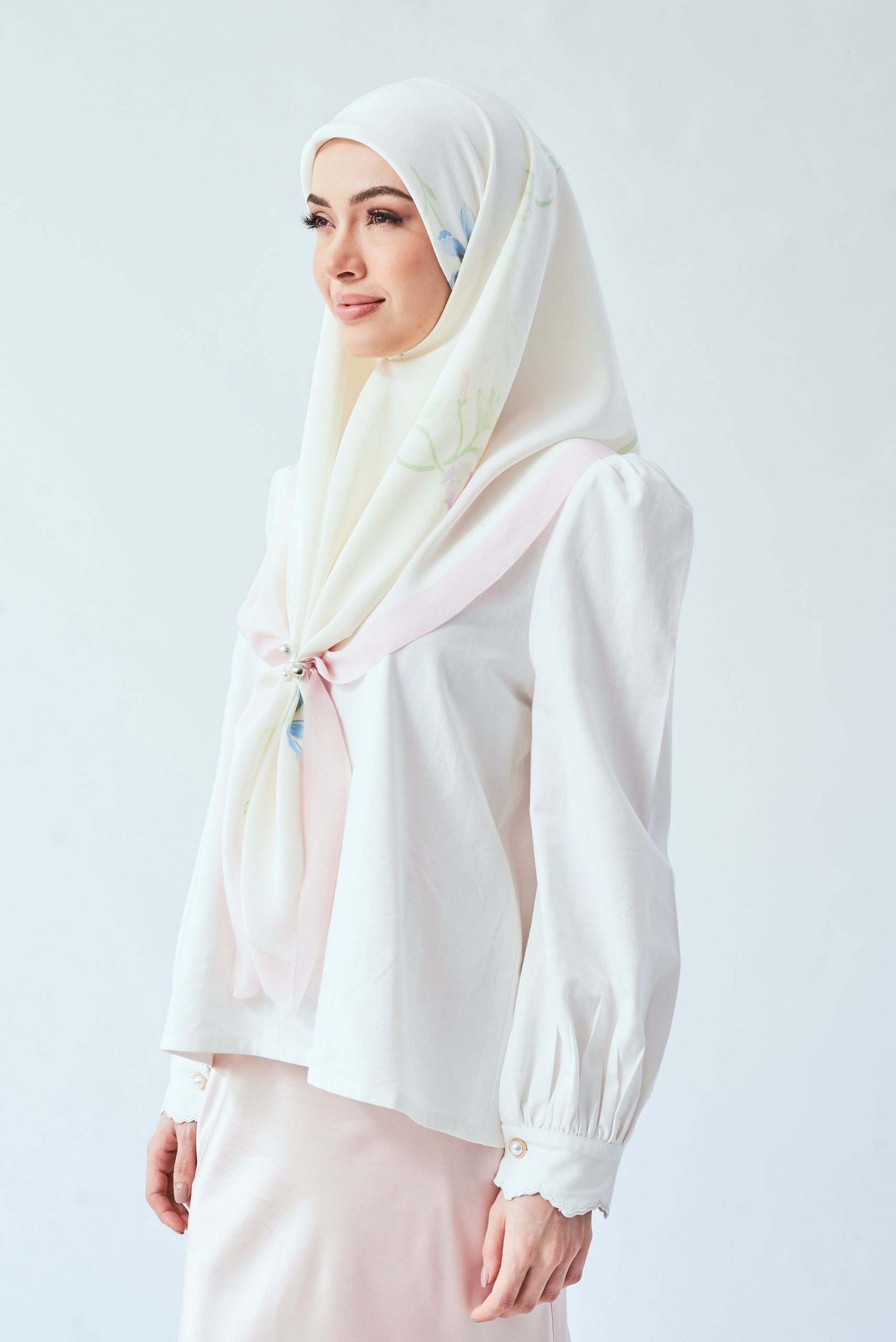 Wildflower in Soft Pink - Image 2