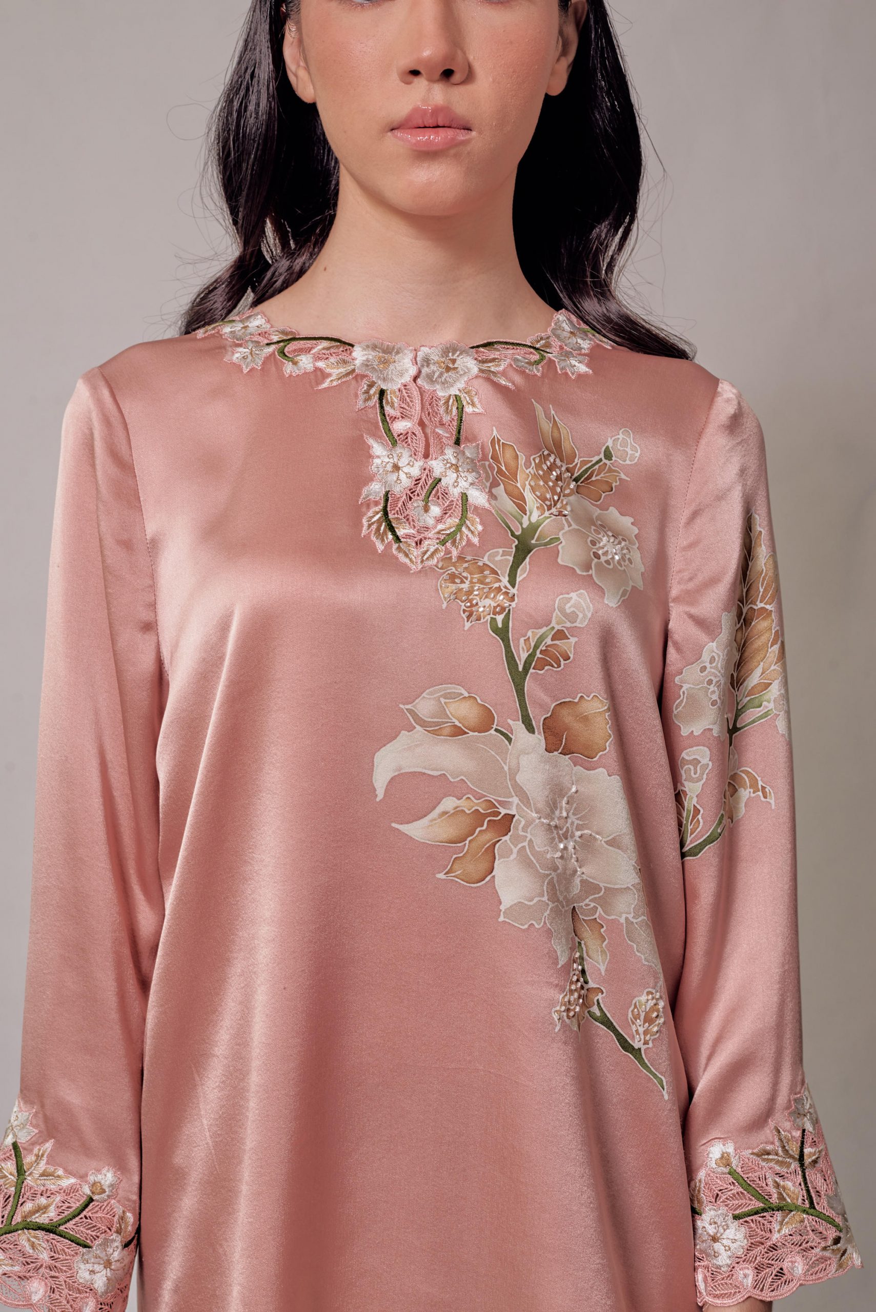 BATIK MAGNOLIA ROSE GOLD - Image 3