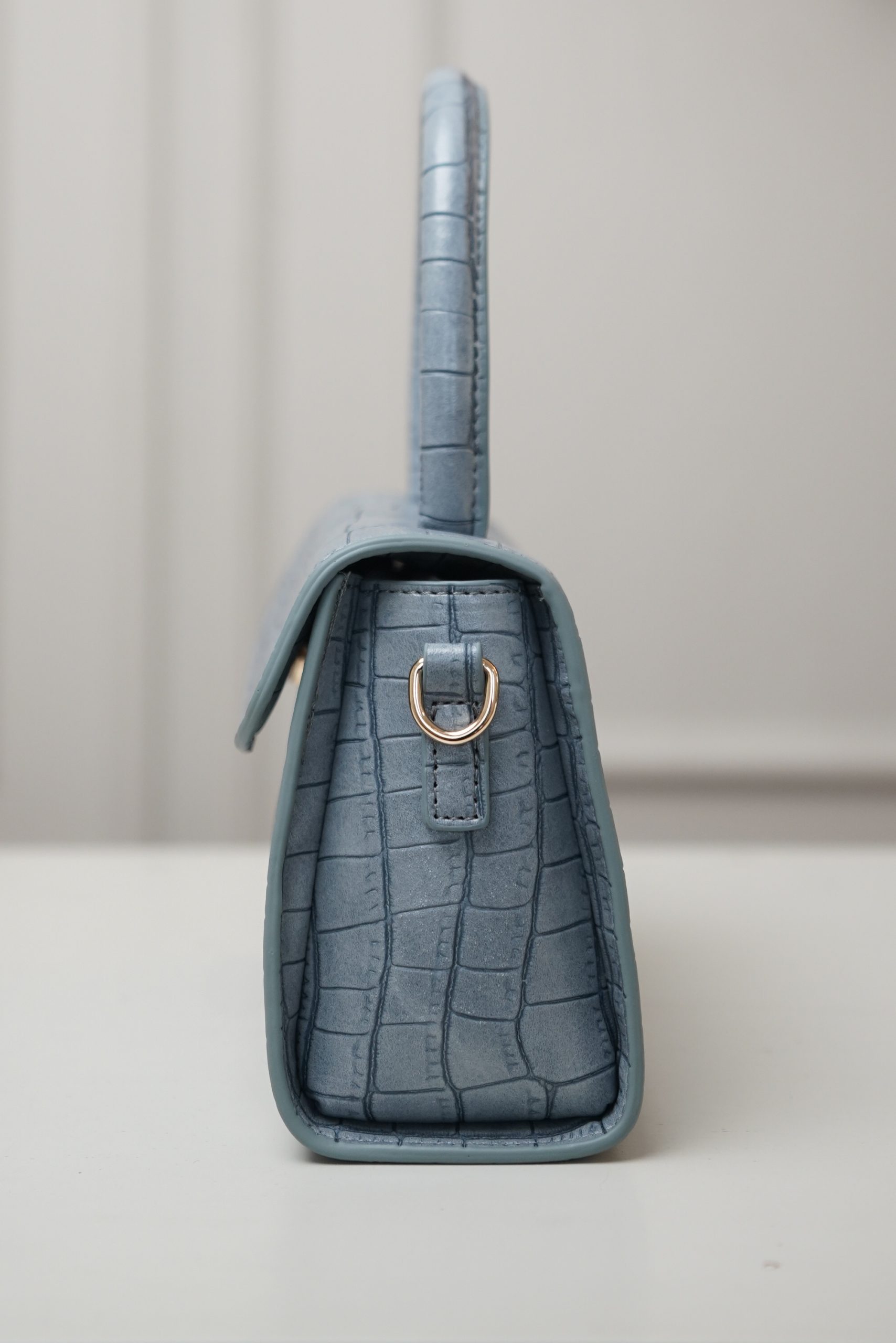 KARA BAG - DUSTY BLUE - Image 3