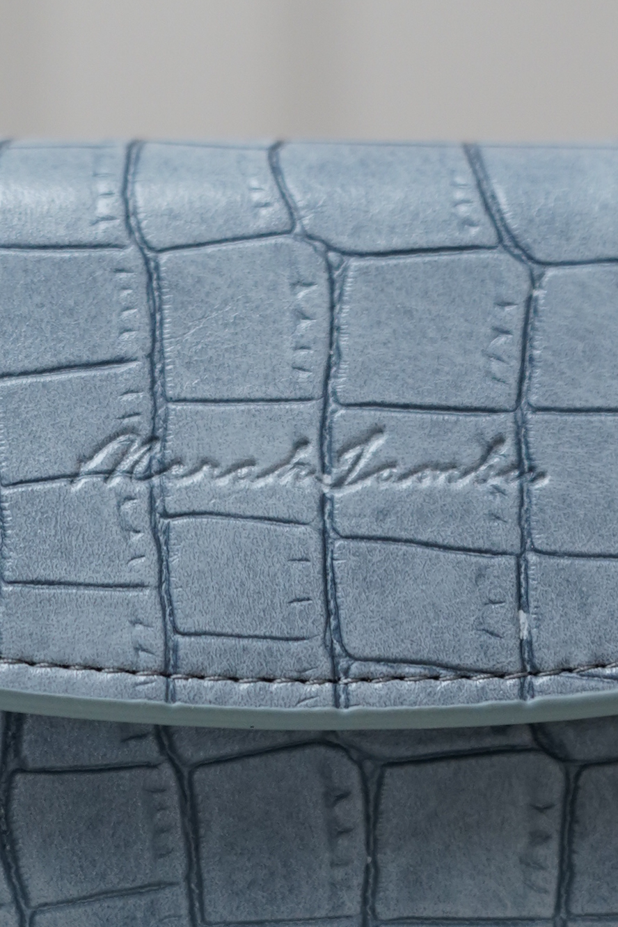 KARA BAG - DUSTY BLUE - Image 4