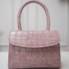 KARA BAG - MAUVE
