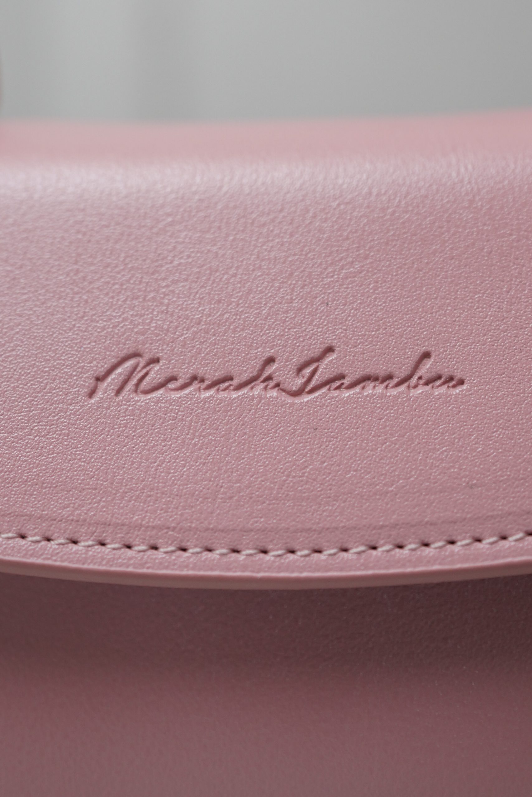 KARA BAG - DUSTY PINK - Image 4