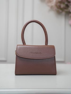KARA BAG - BROWN