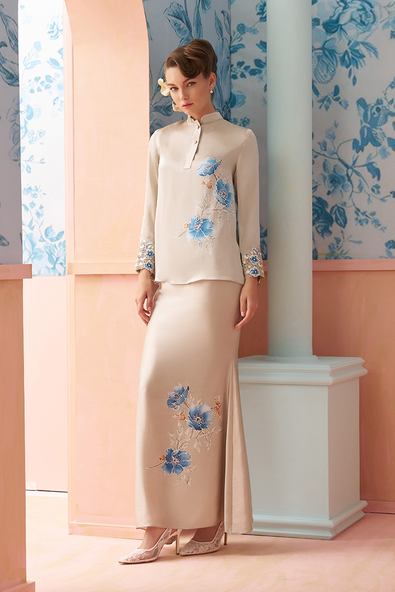 ANEMONE IN SILVER - Image 2